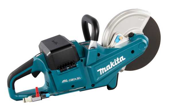 Makita DCE090ZX1 Akku-Trennschleifer<br>