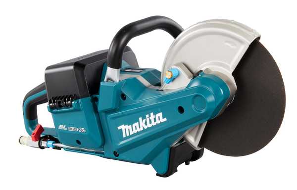 Makita DCE090ZX1 Akku-Trennschleifer<br>