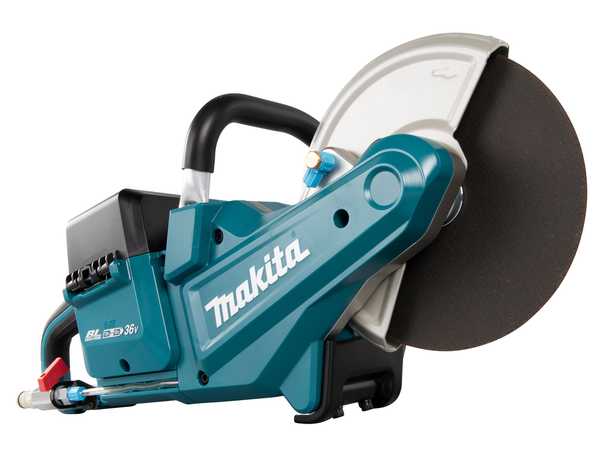 Makita DCE090ZX1 Akku-Trennschleifer<br>