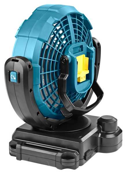 Makita DCF102Z Akku-Ventilator 18V<br>