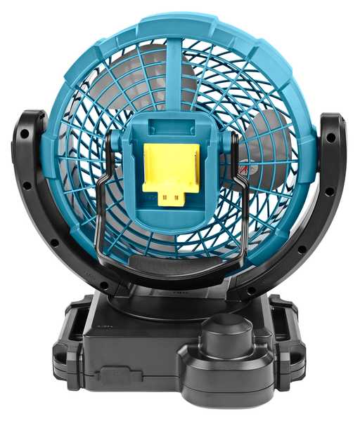 Makita DCF102Z Akku-Ventilator 18V<br>