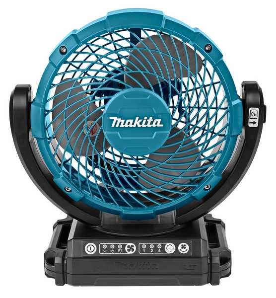 Makita DCF102Z Akku-Ventilator 18V<br>