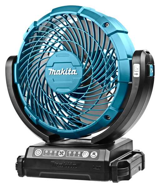 Makita DCF102Z Akku-Ventilator 18V<br>