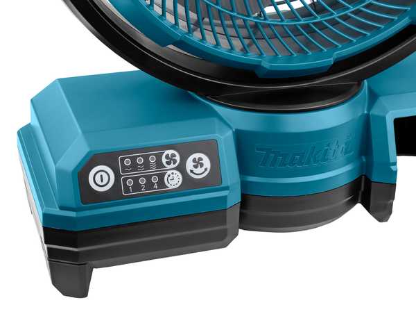 Makita DCF203Z Akku-Ventilator 18V<br>