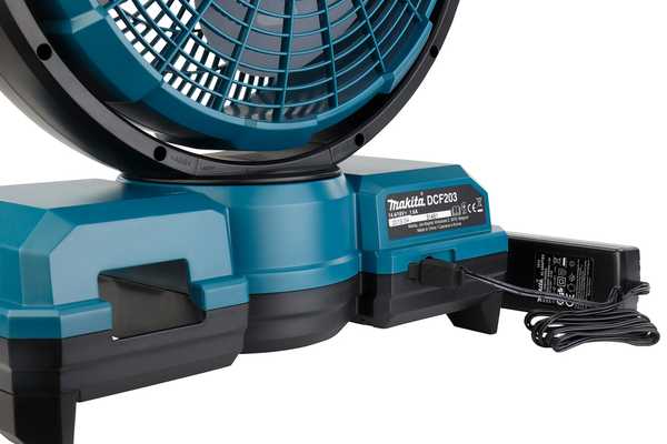 Makita DCF203Z Akku-Ventilator 18V<br>