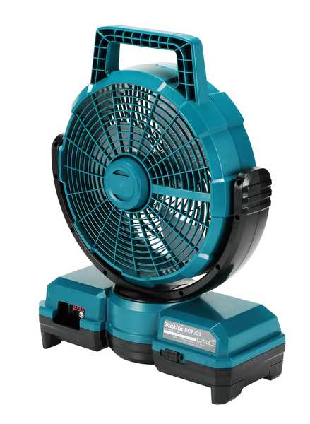 Makita DCF203Z Akku-Ventilator 18V<br>