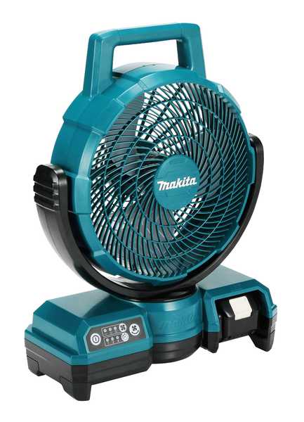 Makita DCF203Z Akku-Ventilator 18V<br>