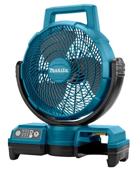 Makita DCF203Z Akku-Ventilator 18V<br>