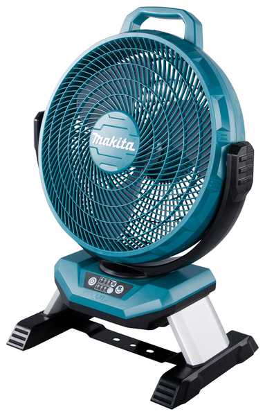 Makita DCF301Z Akku-Ventilator 18V<br>