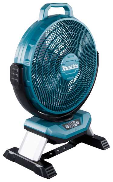 Makita DCF301Z Akku-Ventilator 18V<br>