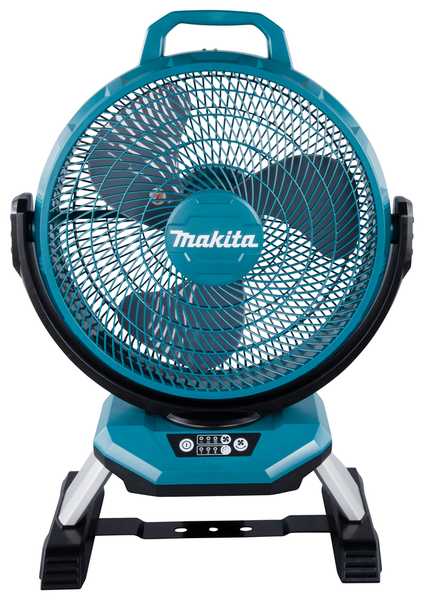 Makita DCF301Z Akku-Ventilator 18V<br>