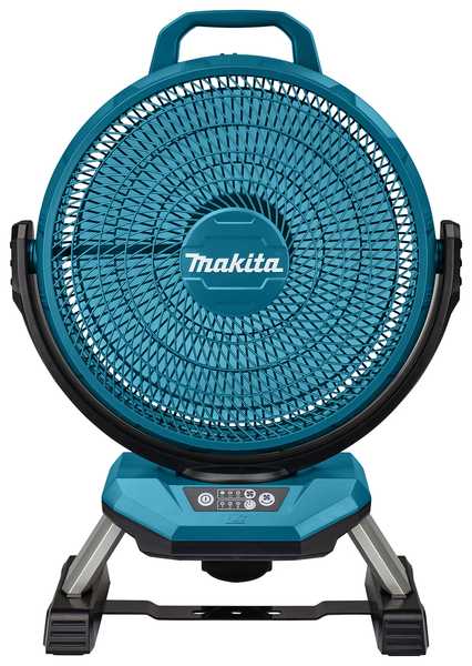 Makita DCF301Z Akku-Ventilator 18V<br>