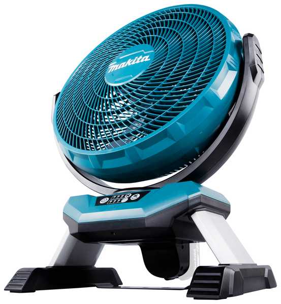 Makita DCF301Z Akku-Ventilator 18V<br>