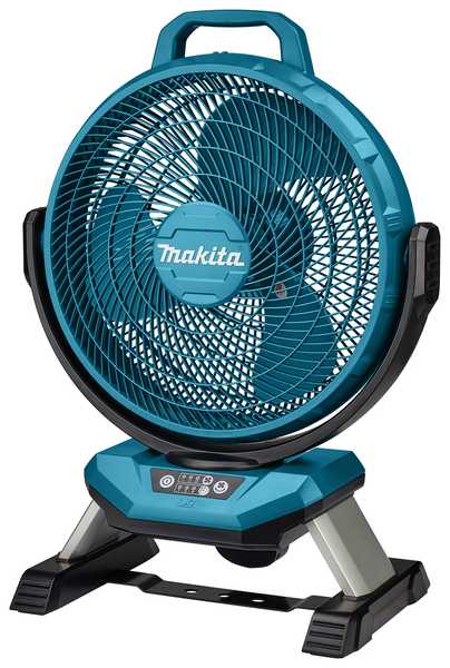 Makita DCF301Z Akku-Ventilator 18V<br>