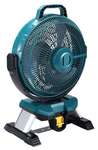 Makita DCF301Z Akku-Ventilator 18V<br>