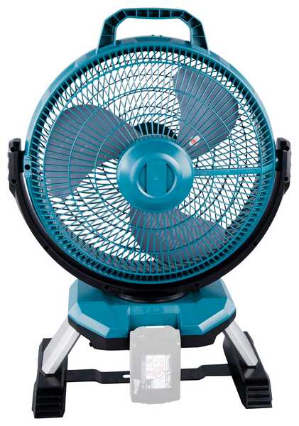 Makita DCF301Z Akku-Ventilator 18V<br>