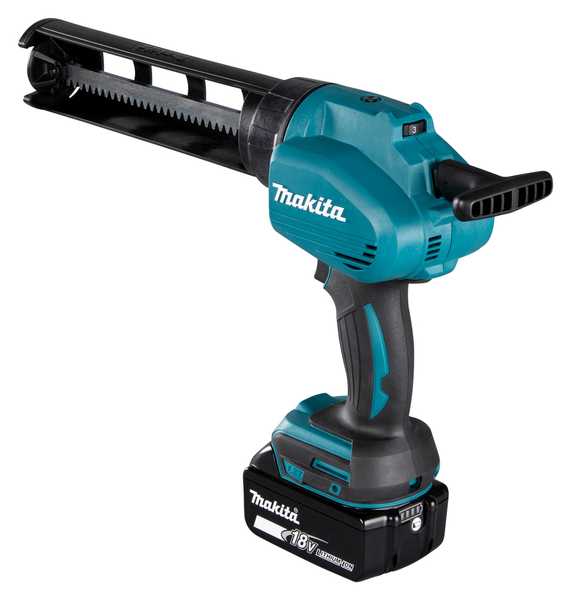 Makita DCG180RYEX Akku-Kartuschenpistole 18V<br>