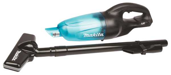 Makita DCL180ZB Handstaubsauger 18V<br>