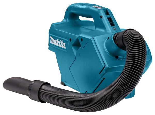 Makita DCL184Z Akku-Staubsauger für Auto 18V<br>