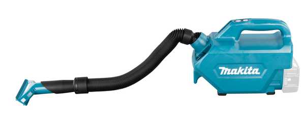 Makita DCL184Z Akku-Staubsauger für Auto 18V<br>