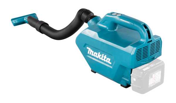 Makita DCL184Z Akku-Staubsauger für Auto 18V<br>