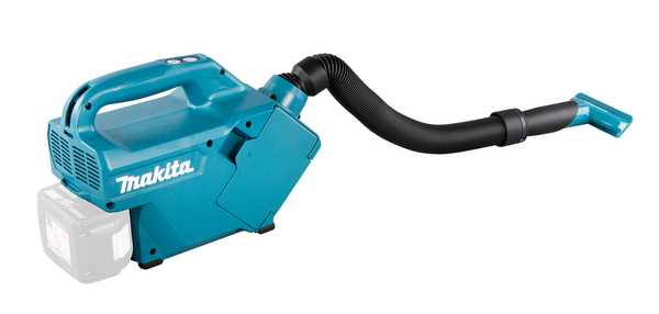 Makita DCL184Z Akku-Staubsauger für Auto 18V<br>