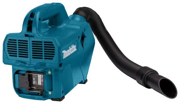 Makita DCL184Z Akku-Staubsauger für Auto 18V<br>