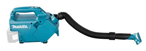 Makita DCL184Z Akku-Staubsauger für Auto 18V<br>