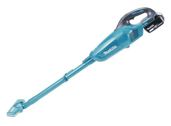 Makita DCL280FZ Handstaubsauger 18V<br>