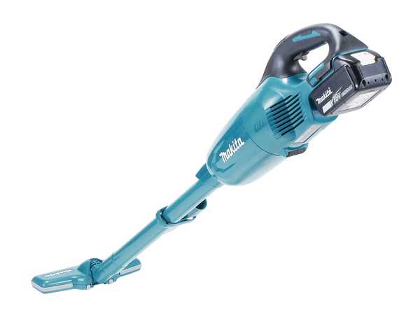 Makita DCL280FZ Handstaubsauger 18V<br>