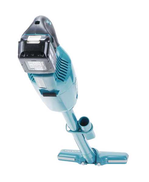 Makita DCL280FZ Handstaubsauger 18V<br>