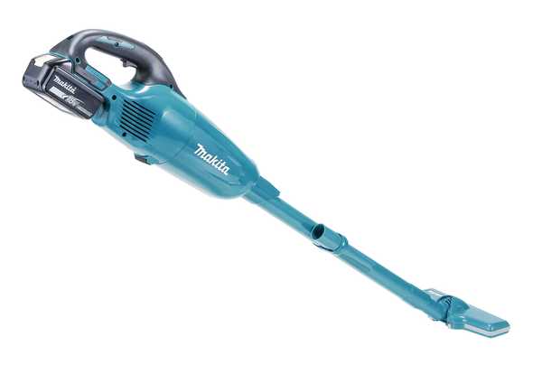 Makita DCL280FZ Handstaubsauger 18V<br>