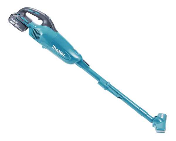 Makita DCL280FZ Handstaubsauger 18V<br>