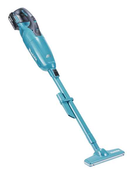 Makita DCL280FZ Handstaubsauger 18V<br>