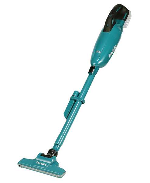 Makita DCL283FZ Handstaubsauger 18V<br>