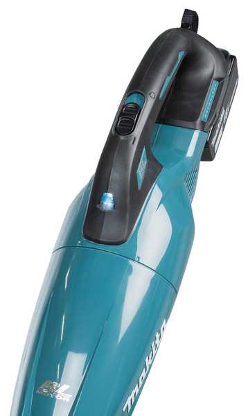 Makita DCL283FZ Handstaubsauger 18V<br>