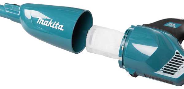 Makita DCL283FZ Handstaubsauger 18V<br>