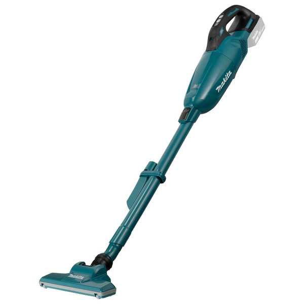 Makita DCL284FZ Handstaubsauger 18V<br>