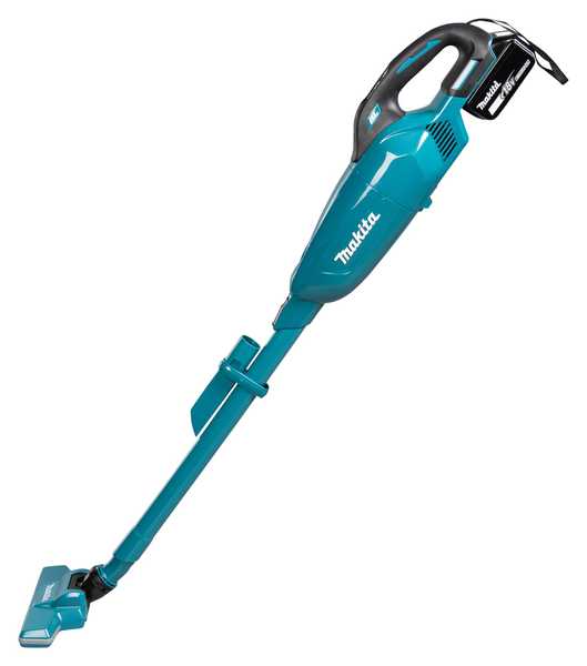 Makita DCL284FZ Handstaubsauger 18V<br>