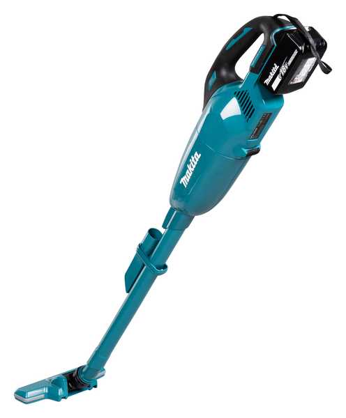 Makita DCL284FZ Handstaubsauger 18V<br>