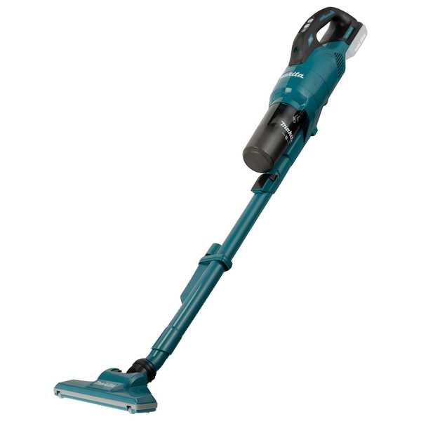 Makita DCL286FZ Handstaubsauger 18V<br>