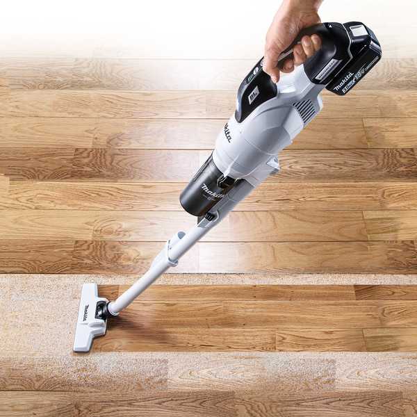 Makita DCL286FZ Handstaubsauger 18V<br>