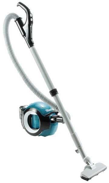 Makita DCL501Z Akku Zyklon-Staubsauger 18V<br>