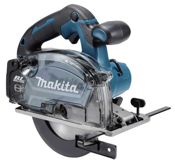 Makita DCS553RTJ Akku-Metallkreissäge18V<br>