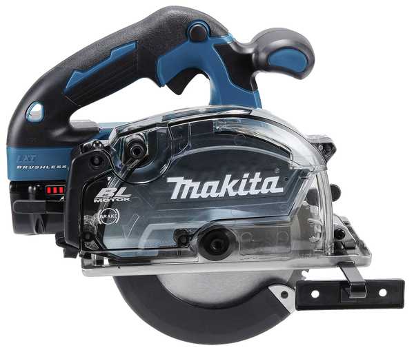 Makita DCS553RTJ Akku-Metallkreissäge18V<br>