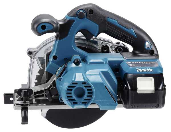 Makita DCS553RTJ Akku-Metallkreissäge18V<br>