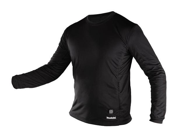 Makita DCX200C3XL Akku-Heizbarer Pullover 3XL<br>
