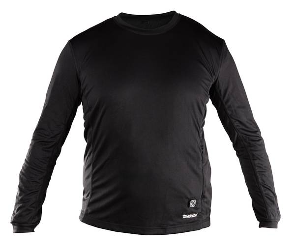 Makita DCX200C3XL Akku-Heizbarer Pullover 3XL<br>