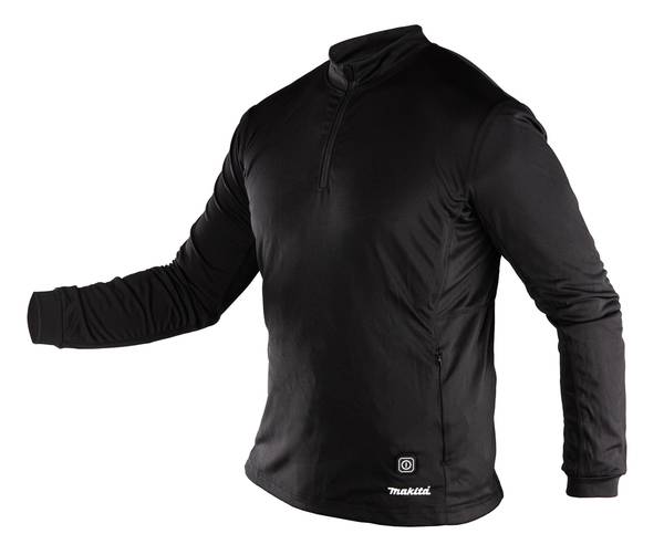 Makita DCX201C2XL Akku-Heizbarer Pullover 2XL<br>