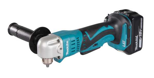 Makita DDA350RTJ Akku-Winkelbohrschrauber 18V<br>